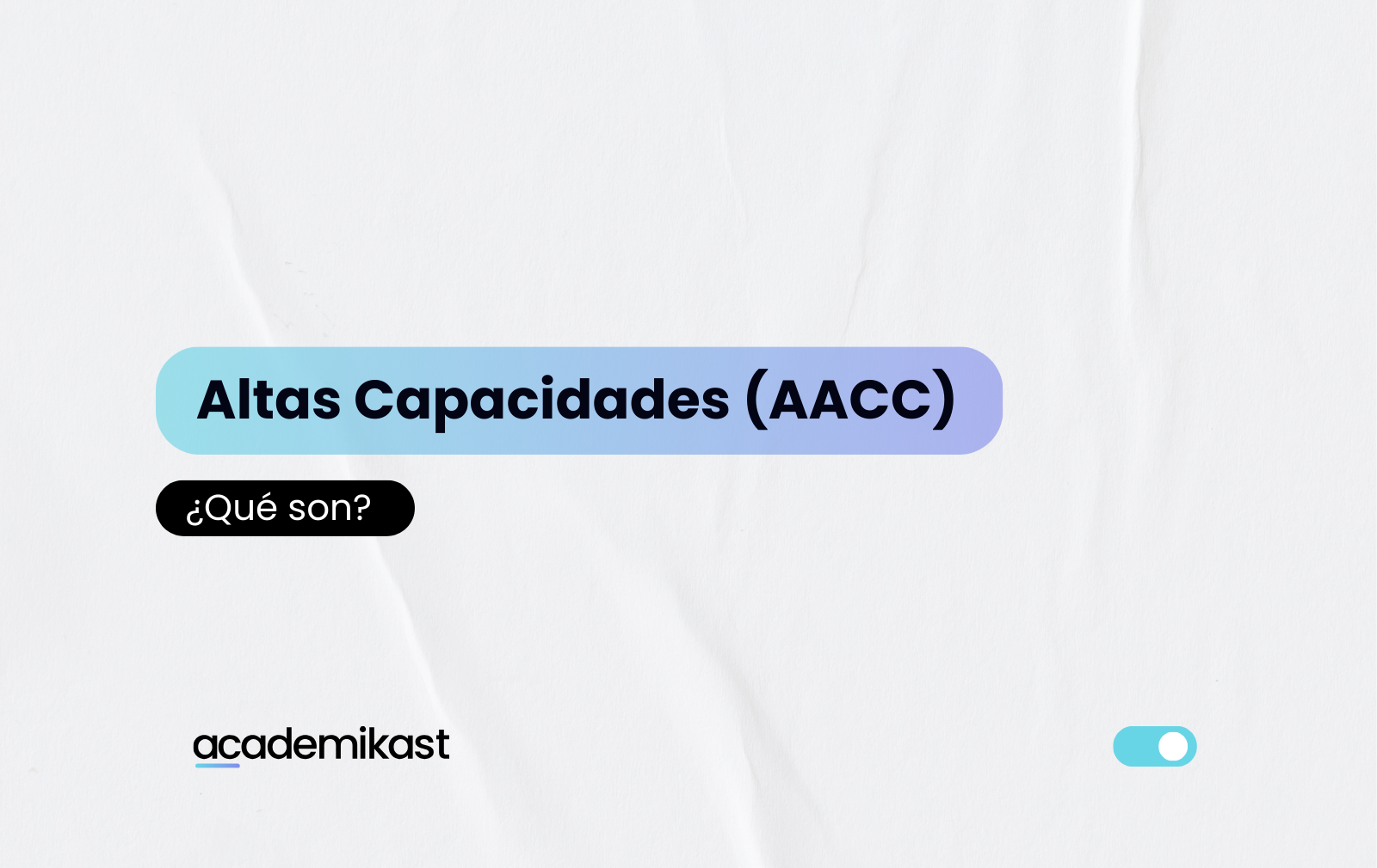 altas capacidades