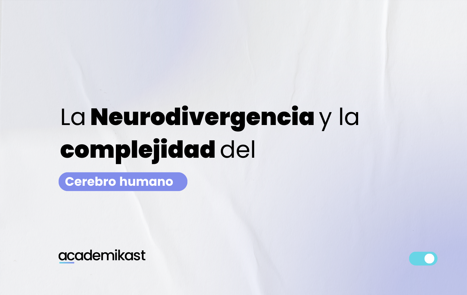 neurodivergencia