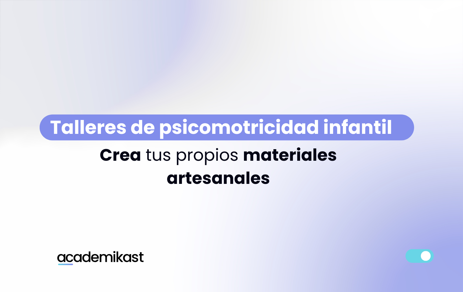 talleres psicomotricidad infantil