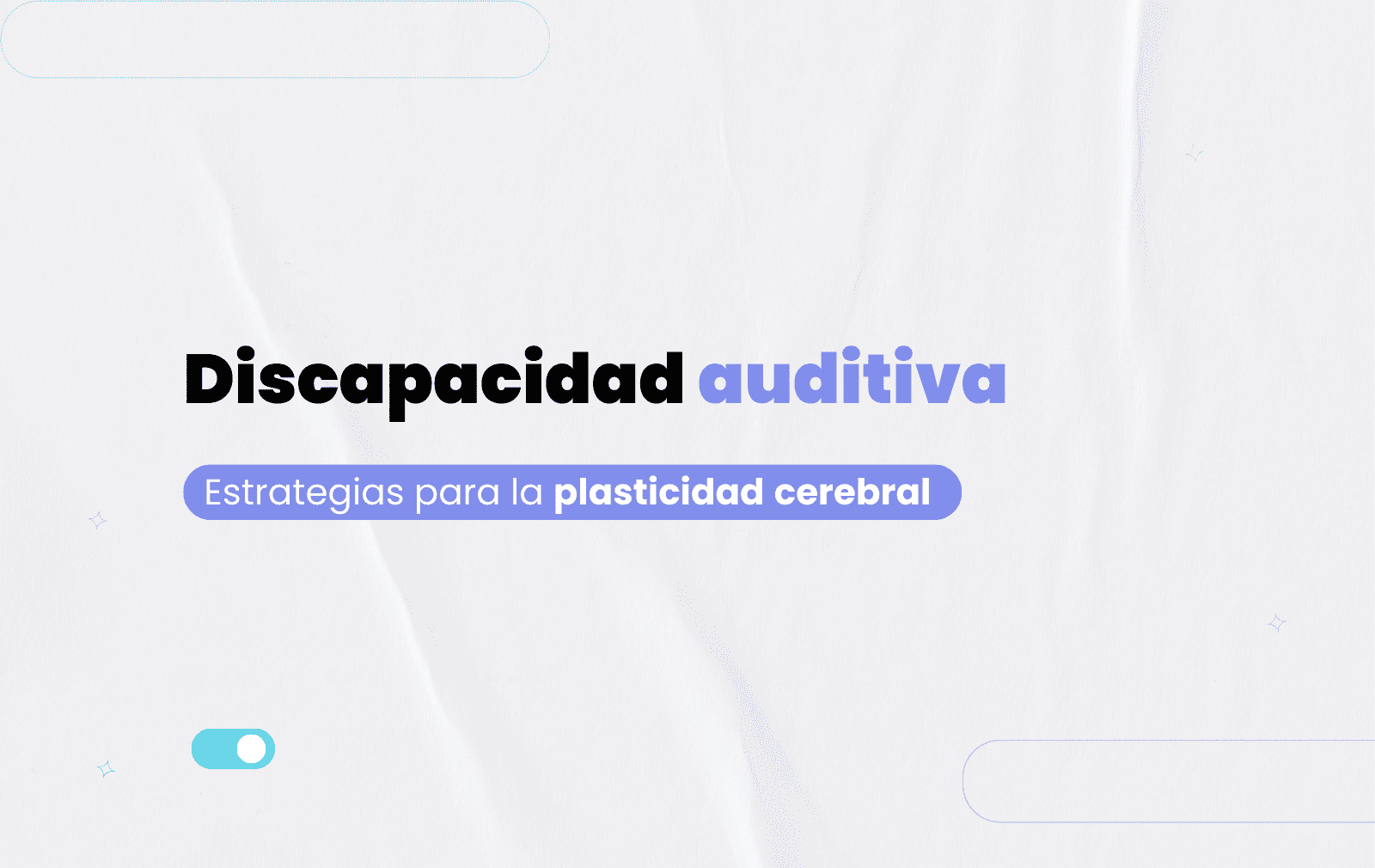 discapacidad auditiva