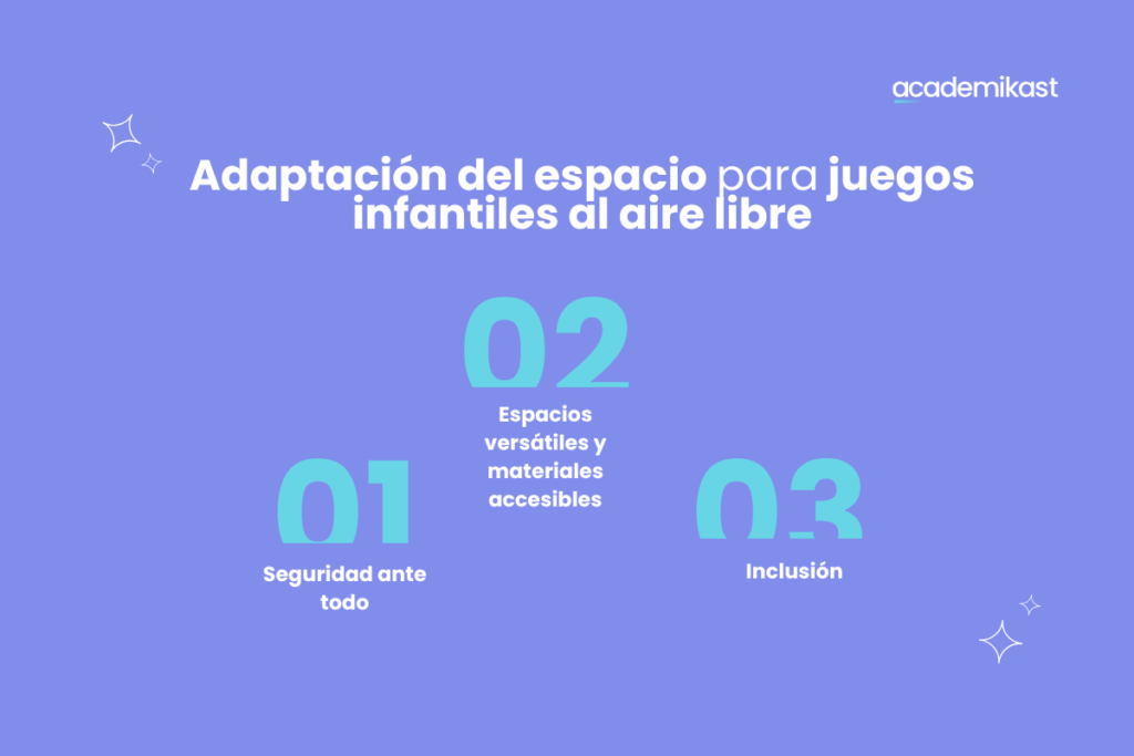 juegos infantiles al aire libre academikast