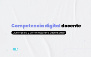 competencia digital
