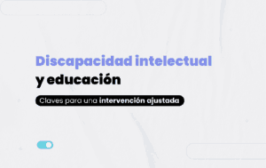 discapacidad intelectual