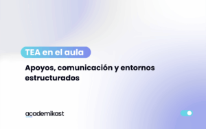 trastorno del espectro autista
